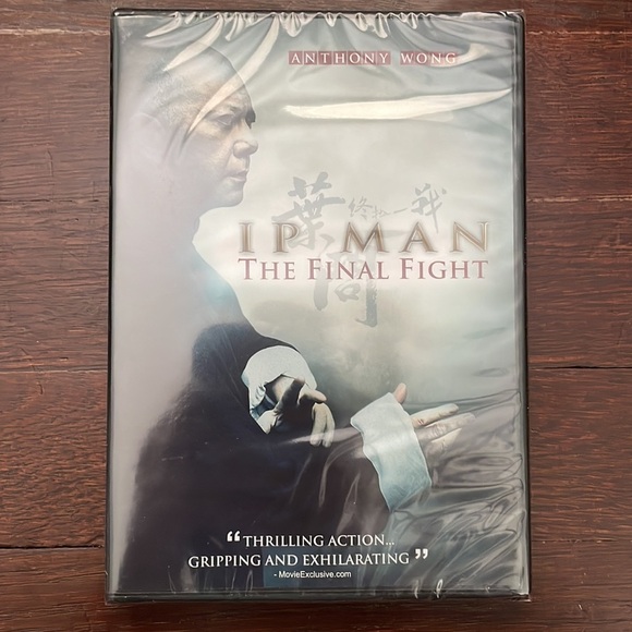 Ip Man The Final Fight DVD - Picture 7 of 10